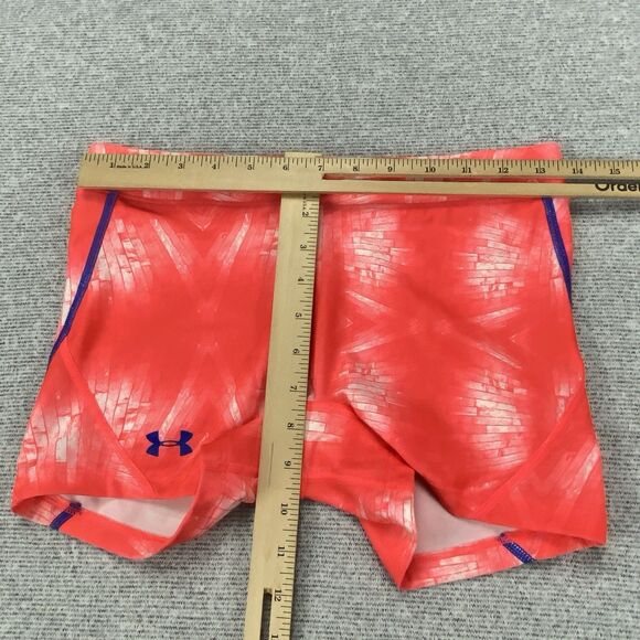 Under Armour Womens Compression Shorts Medium - Picture 3 of 12